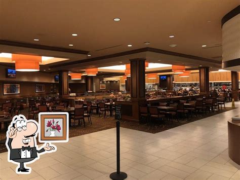 The Spread Buffet, 711 Horseshoe Blvd in Bossier City.